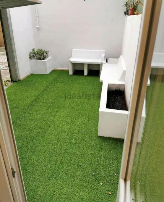 Ferienwohnung Casacleo Monserrato Exterior foto